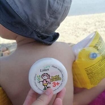 Ostale dečije stvari: BEBI KREMA 🍭🍭🍭 Bebi krema sa cinkom, alantoinom i ekstraktom nevena — 14