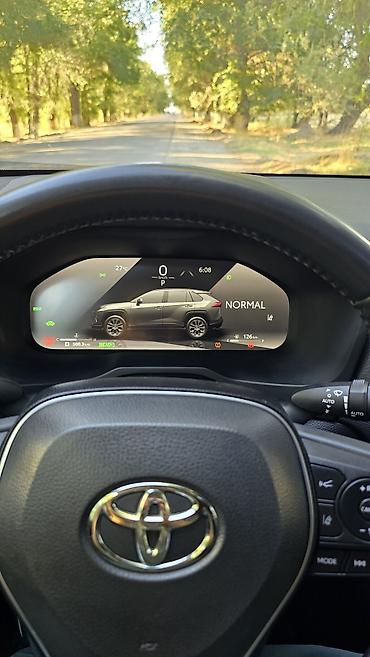 4wd 20132020: Toyota RAV4: 2023 г., 2.5 л, Автомат, Гибрид, Кроссовер — 5