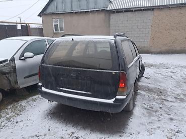 Крышка багажника Nissan, 1993 г., Б/у, Оригинал at lalafo.kg Крышка багажника Nissan, 1993 г., Б/у, Оригинал