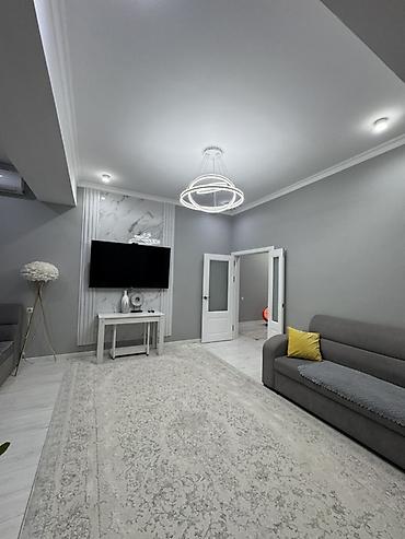 Продажа квартир: 3 комнаты, 90 м², Элитка, 6 этаж, Дизайнерский ремонт — 3