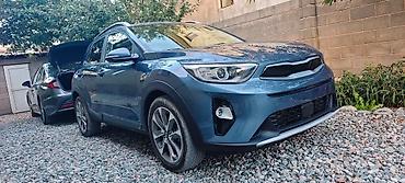 g comp: Kia Stonic: 2019 г., 1.4 л, Бензин, Кроссовер — 1