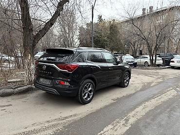 Ssangyong: Ssangyong Korando: 2019 г., 1.6 л, Автомат, Дизель, Кроссовер — 7