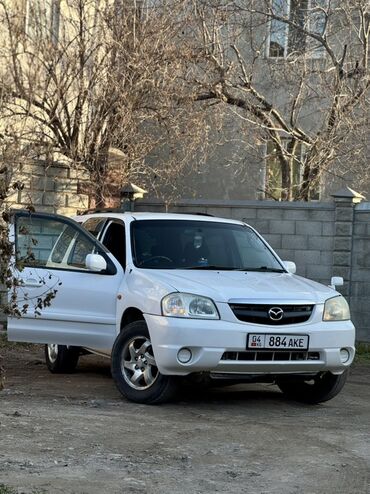 Mazda: Mazda Tribute: 2003 г., 2 л, Автомат, Бензин, Кроссовер — 2