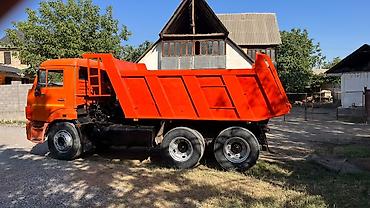 буксир: Грузовик, Камаз, Стандарт, Б/у — 4