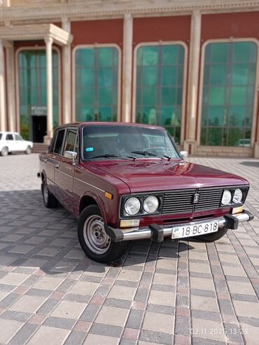 VAZ (LADA): Model: LADA (VAZ) 2106 sedan Rəng: Tünd albalı/bordo Kuzov: 4 — 11