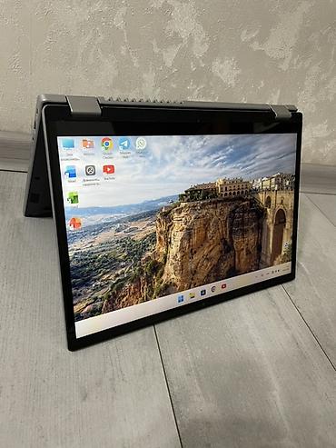 планшет ноутбук 2 в 1: Для учебы, Б/у, Intel Core i3 — 2