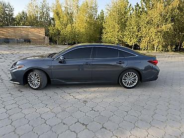 тайота и: Toyota Avalon: 2019 г., 2.5 л, Автомат, Бензин, Седан — 10