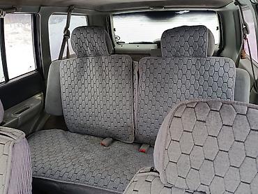 Ssangyong: Ssangyong Musso: 1994 г. — 3