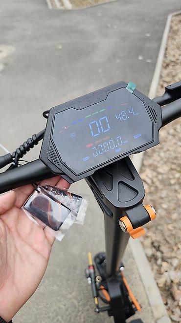 Электросамокаты: Электросамокат, В рассрочку, Новый — 6