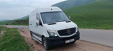 sprinter 2 2: Mercedes-Benz Спринтер: 2014 г., 3.2 л, Автомат, Дизель, Фургон — 1
