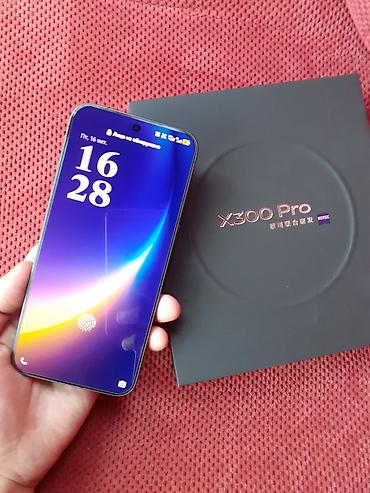 4 gb: Vivo X300 Pro, Б/у, 512 ГБ, цвет - Серый, 2 SIM — 1