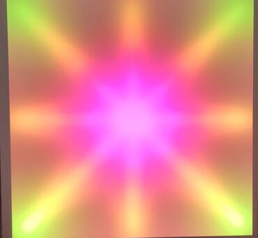 жк тв: Цветомузыка 9 программ + светильник