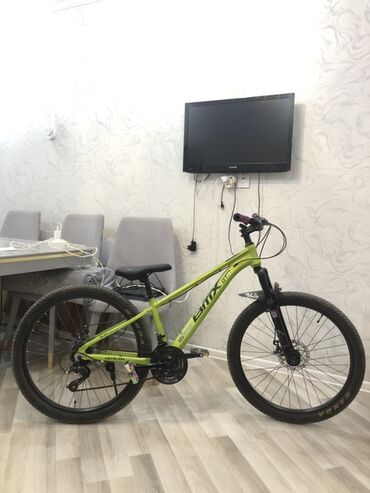 Şəhər velosipedləri: Yeni Dağ velosipedi Scott, 26", sürətlərin sayı: 21, Ünvandan götürmə, Pulsuz çatdırılma, Ödənişli çatdırılma