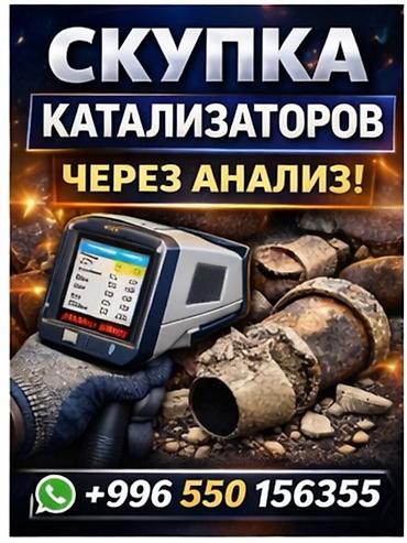 лабо разбор: Скупка автомобильных катализаторов через анализ состава. - Проводим — 1