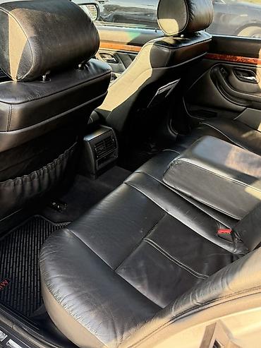 e46 bmw: BMW 5 series: 2002 г., 2.5 л, Автомат, Бензин, Седан — 6
