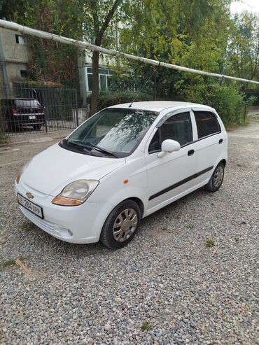 машина легковая: Chevrolet Spark: 2006 г., 0.8 л, Автомат, Бензин, Хэтчбэк