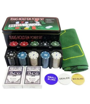 фишки для покера: 200шт Фишек для покера Party Table Game Набор жетонов для покера Набор