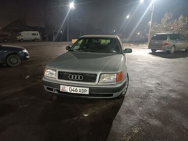 Audi: Audi 100: 1993 г., 2 л, Механика, Бензин, Седан