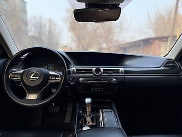 nx 200: Lexus GS: 2018 г., 2.5 л, Автомат, Гибрид, Седан — 6