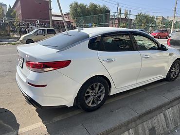 roewe rx5 2023: Kia Optima: 2019 г., 2.4 л, Автомат, Бензин, Седан — 4