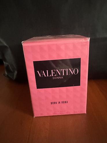 valentin yudashkin parfüm: Yeni! Valentino Donna Born in Roma – Eau de Parfum (EDP) 100 ml - — 1