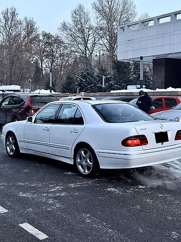 Mercedes-Benz: Mercedes-Benz E-Class: 1999 г., 3.2 л, Автомат, Бензин, Седан — 6