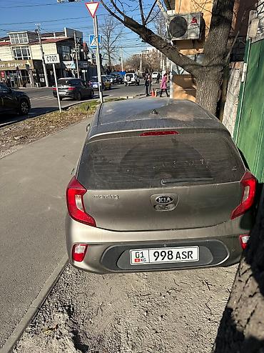 Kia: Kia Morning: 2020 г., 1 л, Автомат, Бензин, Хэтчбэк — 17