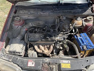 тюнин: Volkswagen Golf: 1996 г., 1.4 л, Кол менен иштөөчү, Бензин, Хетчбек — 2