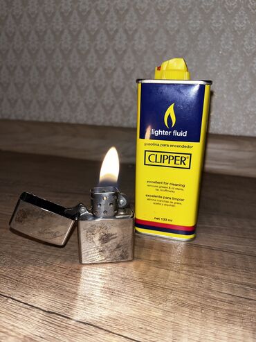 насос для члена: Зажигалка, Zippo, Бензиновая, Б/у