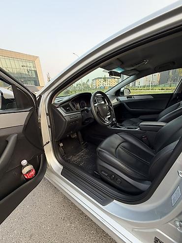 кунг на рекстон: Hyundai Sonata: 2019 г., 2 л, Автомат, Бензин, Седан — 10