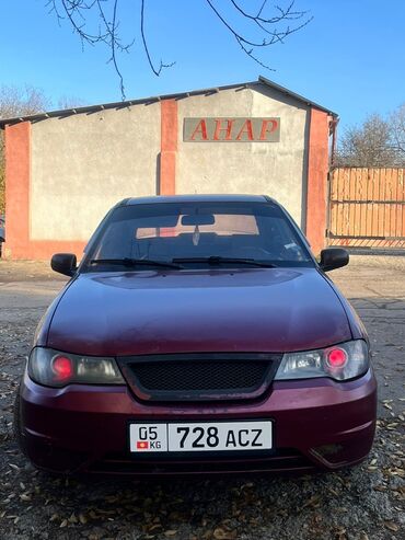 daewoo nexia купить: Daewoo Nexia: 2011 г., 1.5 л, Механика, Бензин, Седан