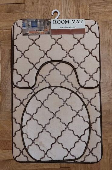 Tepisi i prostirke: Prostirka za kupatilo — 15