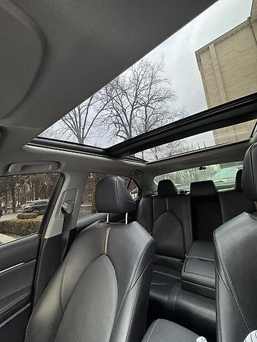 Toyota: Toyota Camry: 2018 г., 2.5 л, Автомат, Бензин, Седан — 7