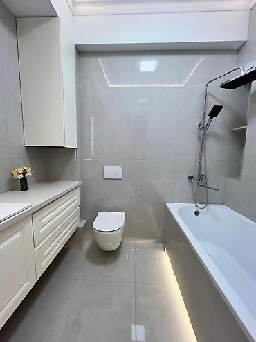 venezia: 3 комнаты, 116 м², Асанбай мкр Элитка, 14 этаж, Дизайнерский ремонт — 3