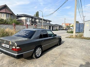 argb controller: Mercedes-Benz W124: 1990 г., 2 л, Механика, Бензин, Седан — 5