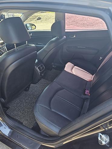 k 5: Kia K5: 2019 г., 2 л, Автомат, Бензин, Седан — 6