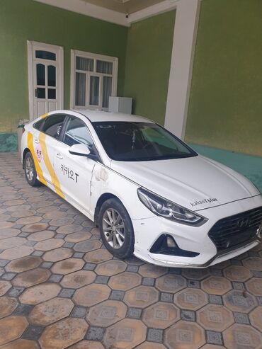 Hyundai: Hyundai Sonata: 2019 г., 2 л, Автомат, Газ, Седан — 3