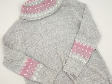 sweter z odkrytymi ramionami zara: Women`s sweater, size M (EU 38)