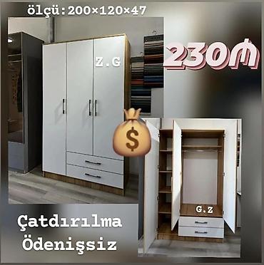 Dolablar: Dolab sifarişlə hazırlanır — 1