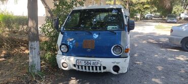Hyundai: Hyundai Porter: 2002 г., 2.5 л, Механика, Дизель, Универсал