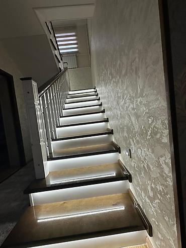 Посуточная аренда домов: Сдаётся двухэтажный дом с полноценной мебелью и техникой. Планировка — 10