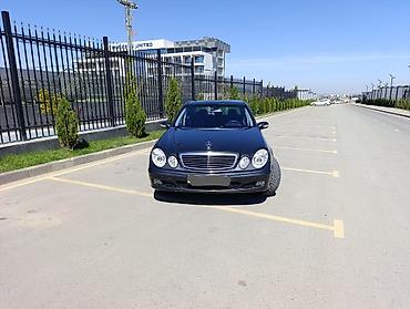 мерседес миллениум: Mercedes-Benz E-Class: 2002 г., 3.2 л, Автомат, Бензин, Седан — 5