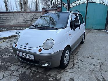 Daewoo: Daewoo Matiz: 2004 г., 0.8 л, Механика, Бензин, Хэтчбэк — 5