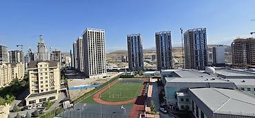 brk group: 2 комнаты, 73 м², 10 этаж, Дизайнерский ремонт — 1