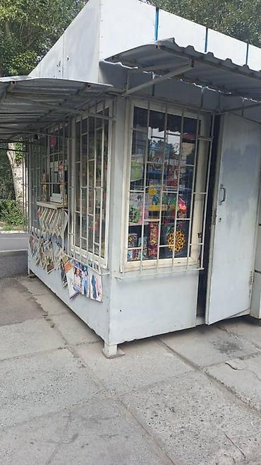 киоск ларек: Продаю киоск с документами Цена договорная - Формат: стационарный — 1