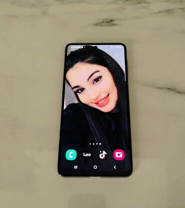 samsung a50 islenmis: Samsung Galaxy A52 5G, 128 GB, rəng - Ağ, Barmaq izi, İki sim kartlı, Face ID