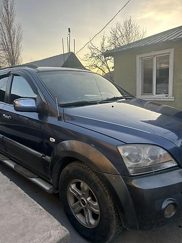 ролик срв: Kia Sorento: 2002 г., 2.5 л, Автомат, Дизель, Внедорожник — 4