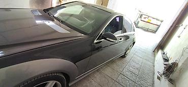 Унаа сатуу: Mercedes-Benz S-Class: 2006 г., 5.5 л, Автомат, Бензин, Седан — 9