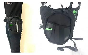 crivit srbija: Kawasaki Ninja moto torbica oko struka Dobrodošli u Davidov shop — 1