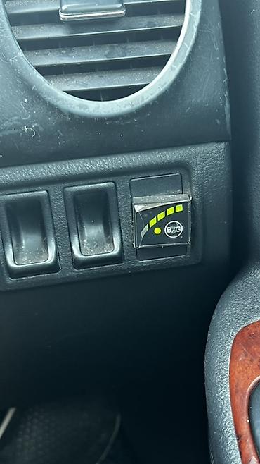 lexus cs: Toyota Altezza: 2003 г., 2 л, Автомат, Бензин, Универсал — 6